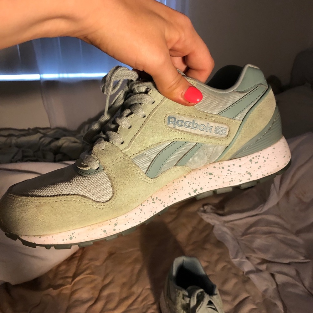 Classic Reebok’s